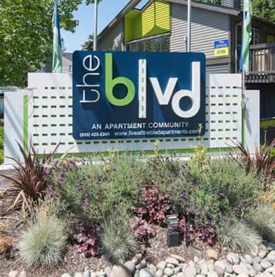 The BLVD property
